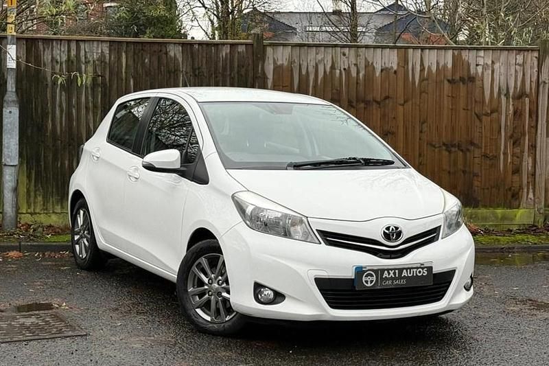 Used 2014 Toyota Yaris | £8,500 (Fair price) - Image 1/1