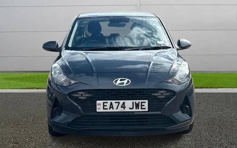 Used Hyundai i10 Advanced 63 HP (46 kW) 2026 Hatchback