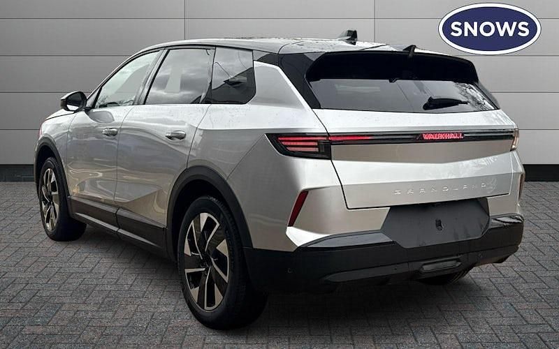 New Vauxhall Grandland X Ultimate 136 HP (100 kW) 2025 SUV