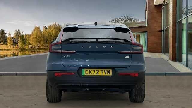 Used Volvo EC40 Ultimate 167 kW (228 HP) 2023 SUV