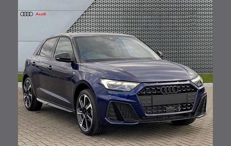 Other New 2025 Audi A1 Black Edition Hatchback | £26,599 (Fair price) - Image 1/4