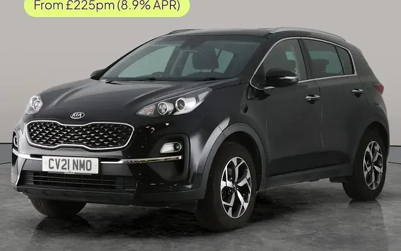 Used Kia Sportage 136 HP (100 kW) 2021 SUV