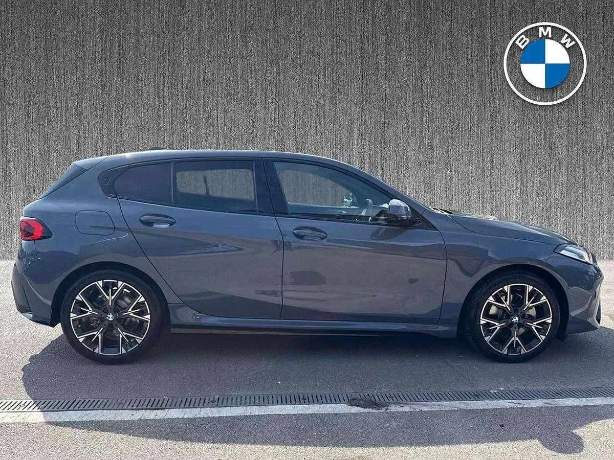 Used BMW 120 M Sport 168 HP (123 kW) 2026 Grey Hatchback