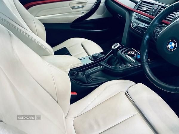 Used BMW 420 Sport Line 2014 Black Coupe