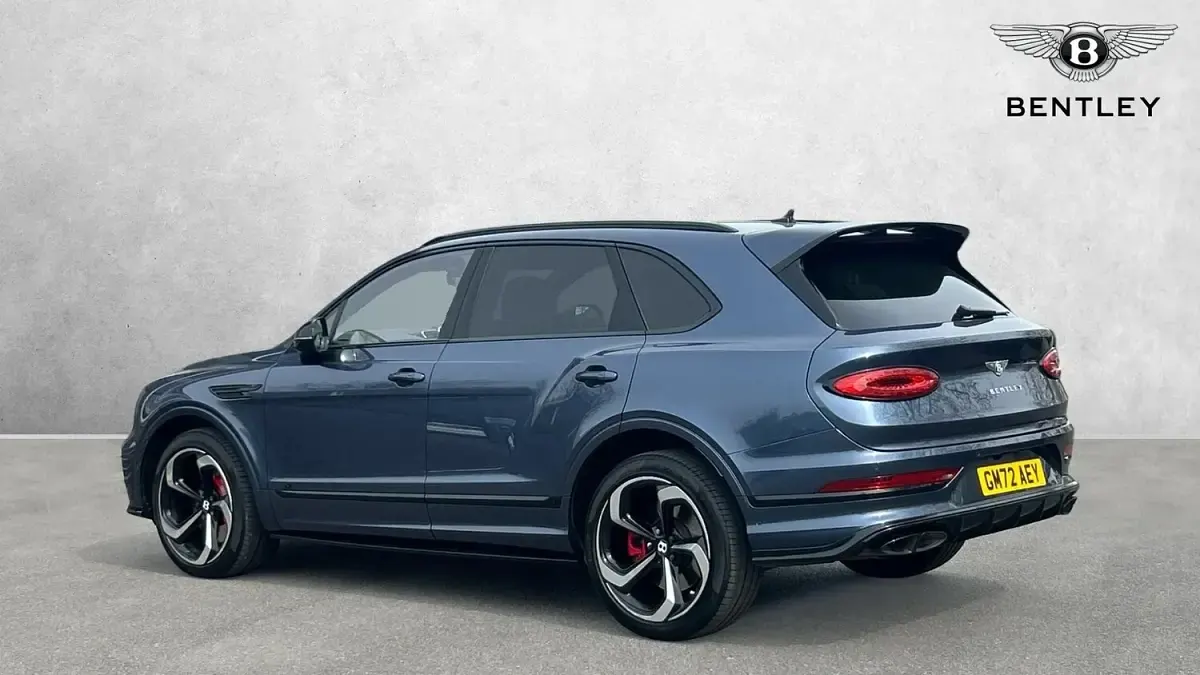 Used Bentley Continental GT 550 HP (404 kW) 2022 Blue Estate