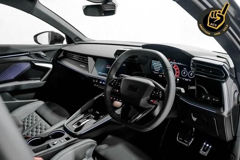 Used Audi RS3 Design 400 HP (294 kW) 2025 Grey Sedan