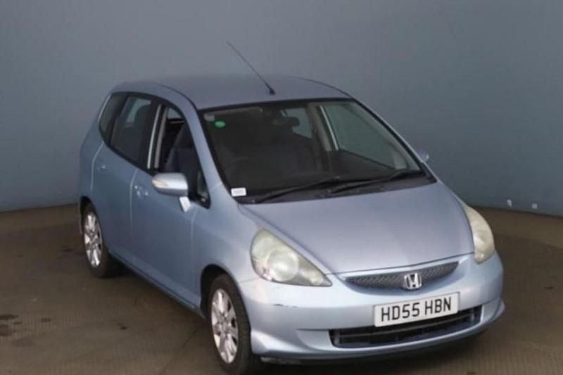 Blue Used 2006 Honda Jazz SE Hatchback | £1,999 (Good price) - Image 1/1
