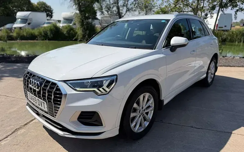 Used Audi Q3 Sportback S-Line 150 HP (110 kW) 2019 SUV