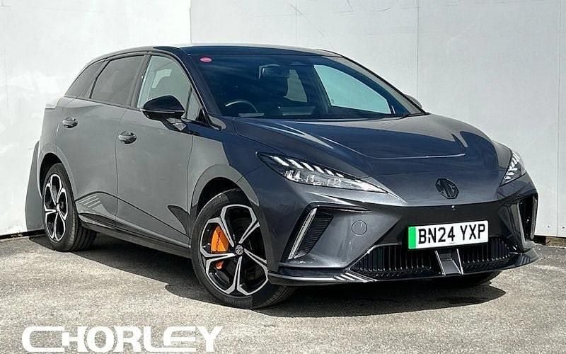 Used MG MG4 EV 319 kW (435 HP) 2025 Hatchback