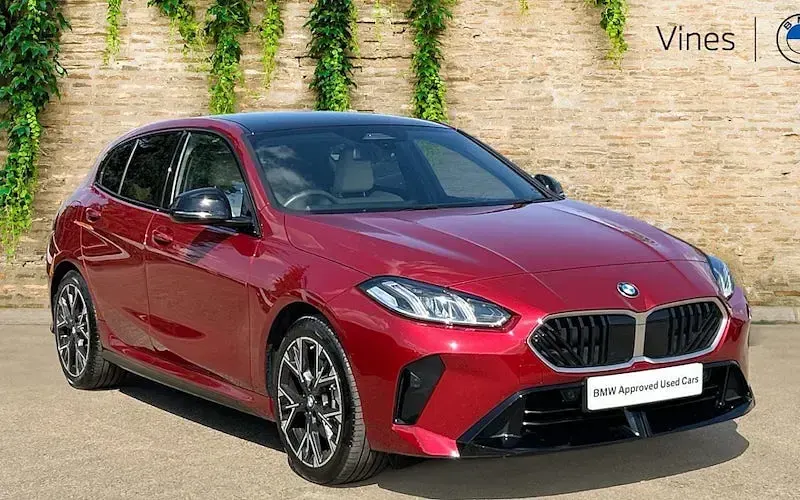 Used BMW 120 M Sport 168 HP (123 kW) 2026 Hatchback
