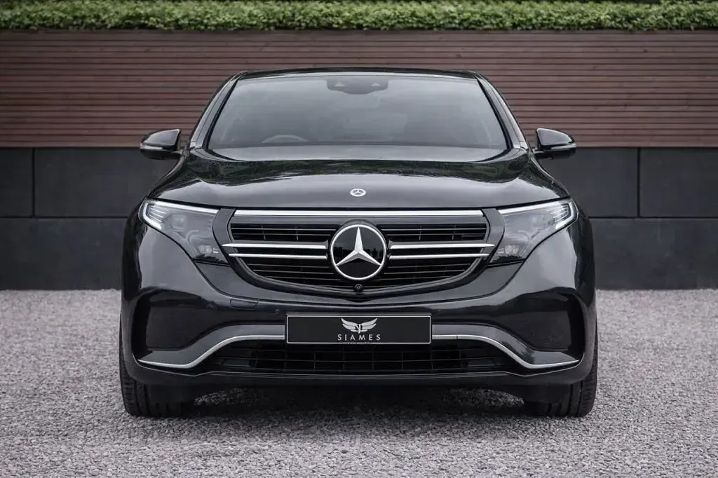 Used Mercedes EQC400 AMG Line Premium 110 kW (150 HP) 2020 SUV