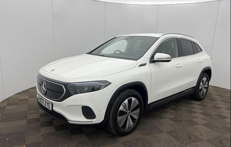 White Used 2021 Mercedes 250 Estate | £16,990 (Fair price) - Image 1/4