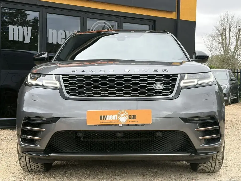 Used Land Rover Range Rover Velar SE Dynamic 300 HP (220 kW) 2019 Grey SUV