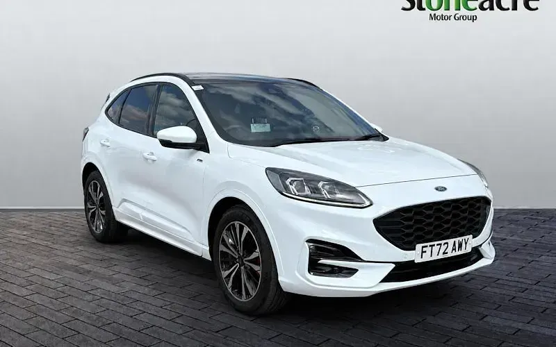 Used Ford Kuga ST-Line X 150 HP (110 kW) 2023 SUV