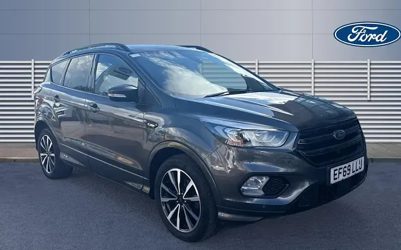 Second-hand Ford Kuga ST-Line 150 CP (110 kW) 2019 SUV