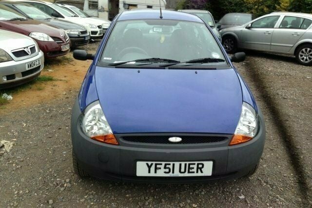 Used Ford Ka 2002 Hatchback
