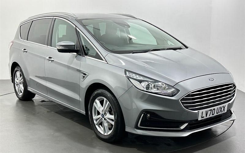 Used 2019 Ford S-MAX Titanium MPV | £17,759 (Fair price) - Image 1/3