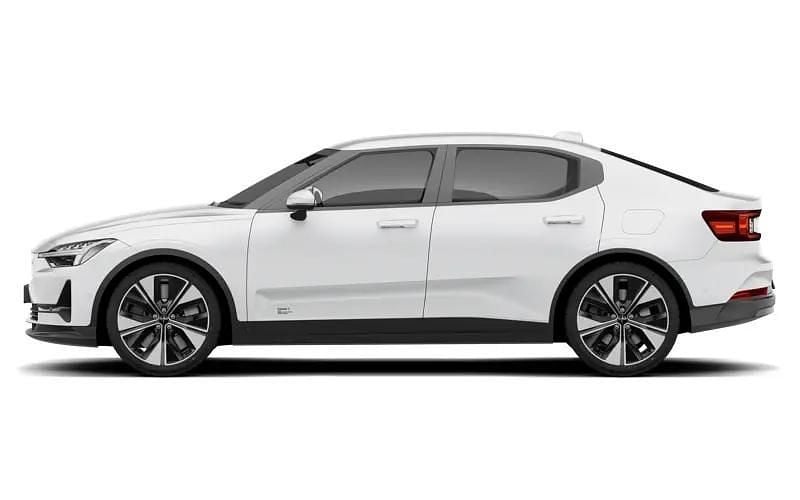 Usado Polestar 2 Long Range Single Motor 169 kW (231 CV) 2022 Utilitario