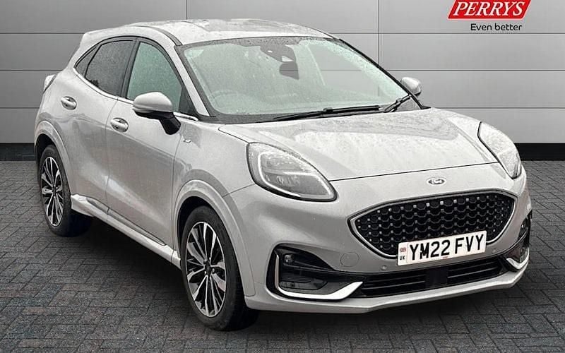 Used 2023 Ford Puma ST-Line Hatchback | £18,695 (Fair price) - Image 1/4
