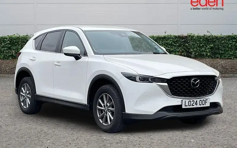 Used Mazda CX-5 Center-Line 165 HP (121 kW) 2024 SUV