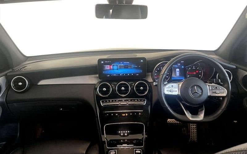 Used Mercedes GLC220 AMG line 194 HP (142 kW) 2022 Estate