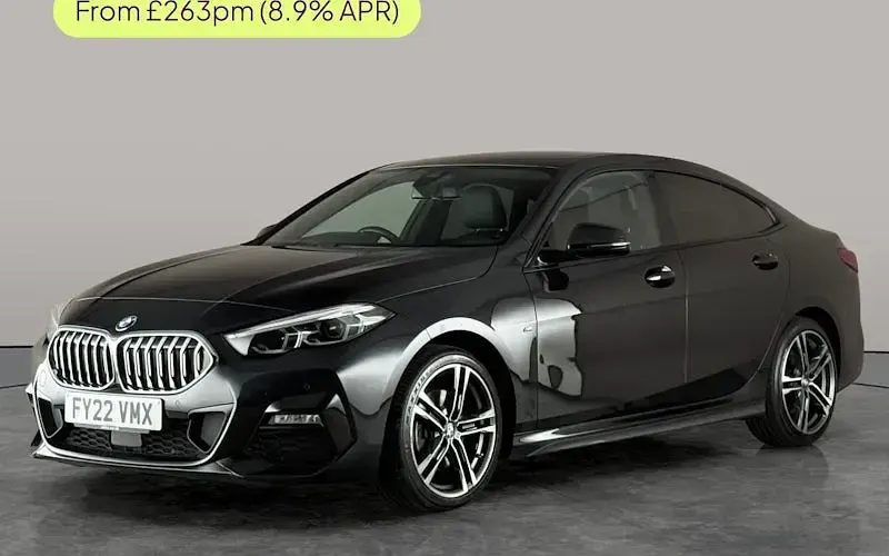Used BMW 218 M Sport 136 HP (100 kW) 2024 Coupe