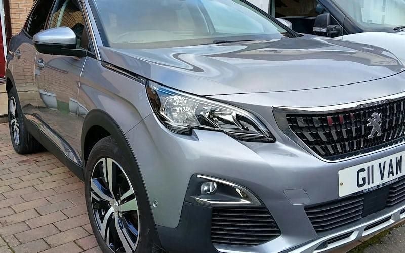 Used Peugeot 3008 Allure 131 HP (96 kW) 2020 SUV