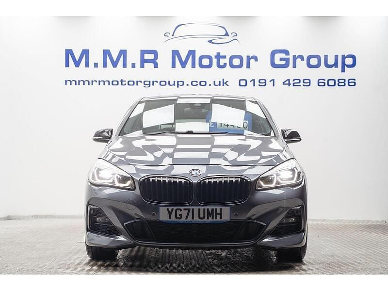 Used BMW 218 M Sport 2021 Grey Estate