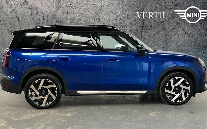 Usado Mini Countryman Exclusive 218 CV (160 kW) 2026 SUV