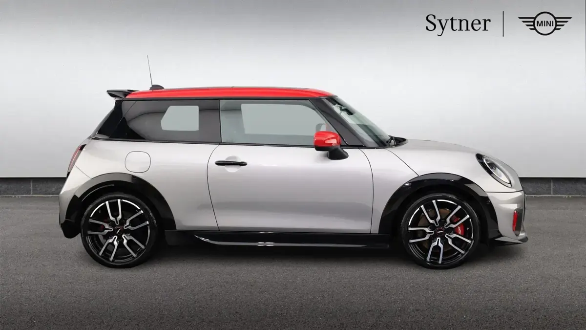 Used Mini John Cooper Works Hatch 228 HP (167 kW) 2025 Silver Hatchback