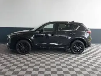 Used Mazda CX-5 Homura-Line 165 HP (121 kW) 2025 Black SUV