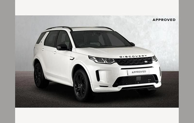 White Used 2023 Land Rover Discovery 5 Urban Edition SUV | £39,850 - Image 1/4