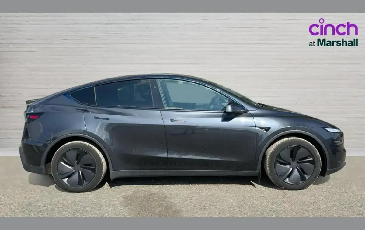 Used Tesla Model Y Long Range RWD 250 kW (340 HP) 2025 Grey SUV