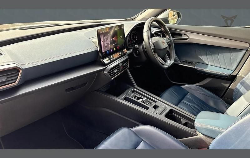 Used Cupra Formentor VZ2 310 HP (228 kW) 2021 Black SUV