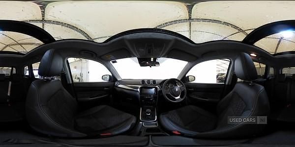 Used Suzuki Vitara SZ5 129 HP (94 kW) 2022 Black SUV