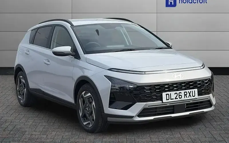 Used Hyundai Bayon 90 HP (66 kW) 2026 SUV