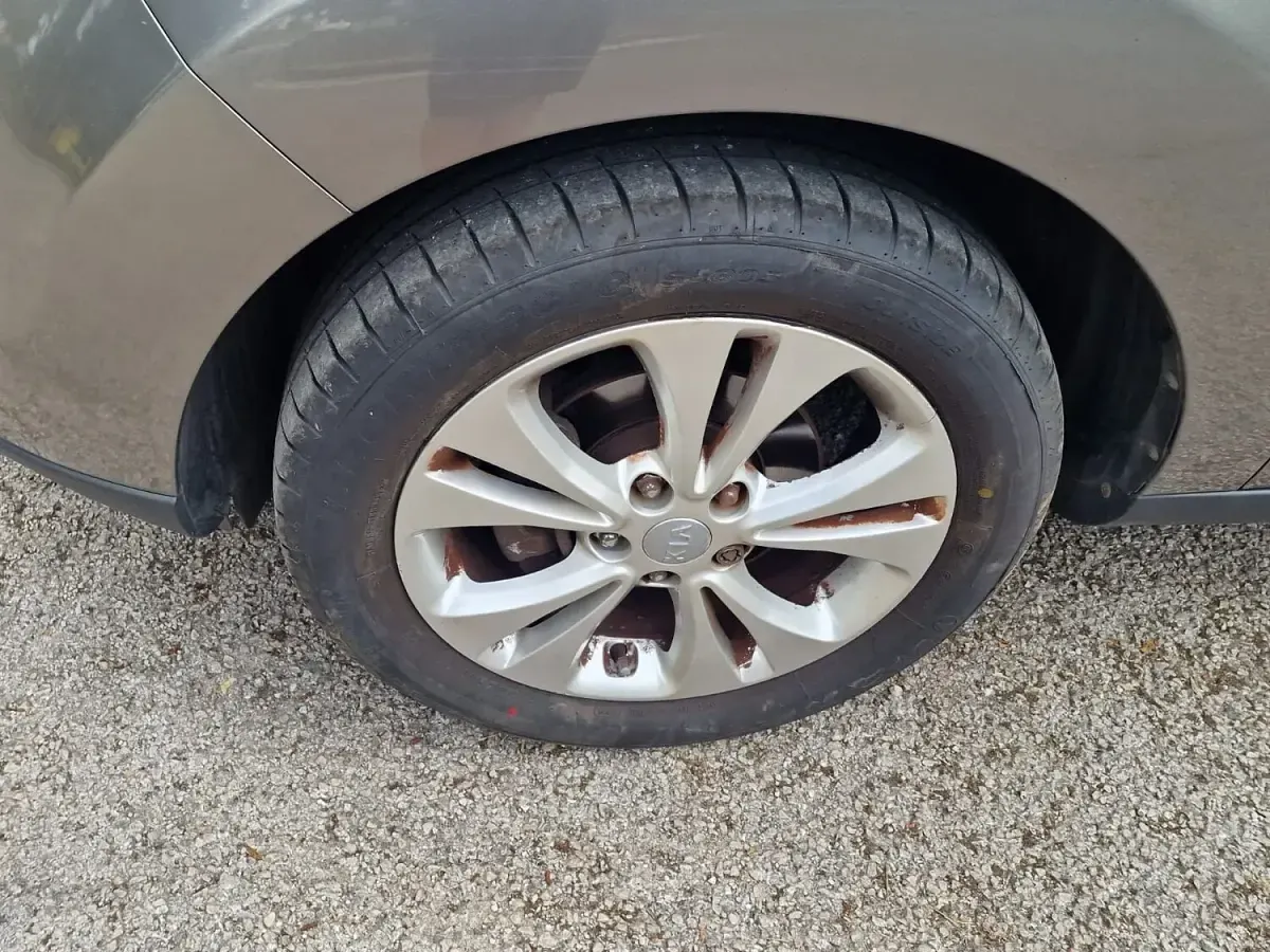 Used Kia Soul Plus 130 HP (95 kW) 2014 Silver SUV