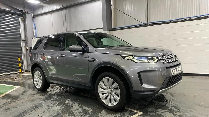 Grey Used 2020 Land Rover Discovery Sport SE SUV | £21,998 (Super price) - Image 1/3