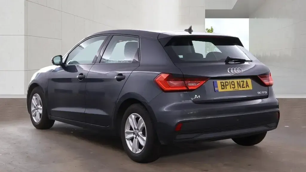 Used Audi A1 Design 2019 Grey SUV