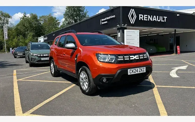 Used Dacia Duster Expression 90 HP (66 kW) 2024 SUV