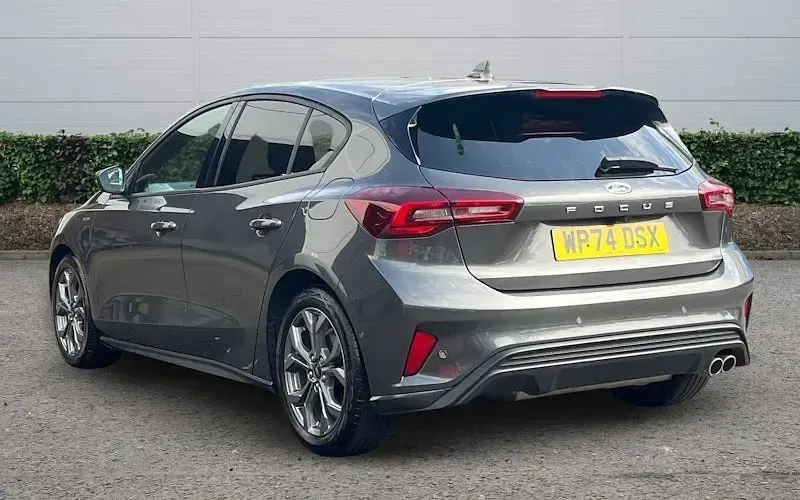 Used Ford Focus ST-Line 155 HP (114 kW) 2025 Hatchback