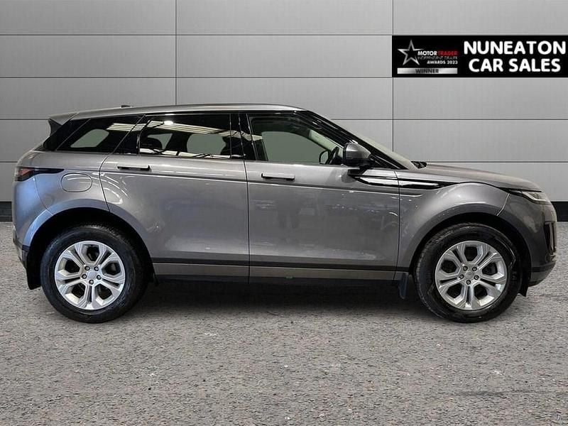 Used Land Rover Range Rover evoque S 163 HP (119 kW) 2022 Grey SUV