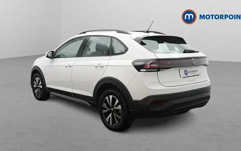 Used VW Taigo Life 110 HP (80 kW) 2024 SUV
