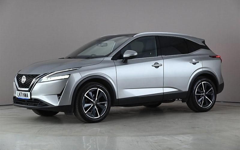 Used Nissan Qashqai Tekna 158 HP (116 kW) 2023 SUV