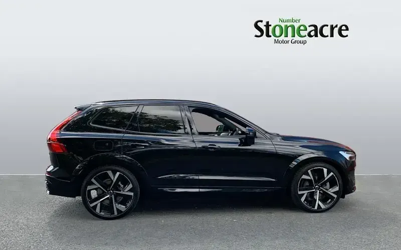 New Volvo XC60 Ultra 407 HP (299 kW) 2026 SUV