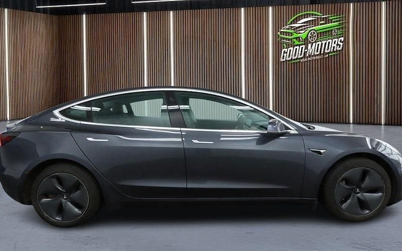 Used Tesla Model 3 Standard Range 180 kW (245 HP) 2021 Sedan