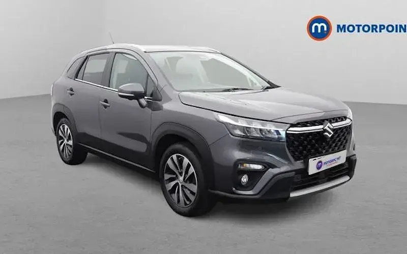 Used Suzuki SX4 S-Cross 129 HP (94 kW) 2025 SUV