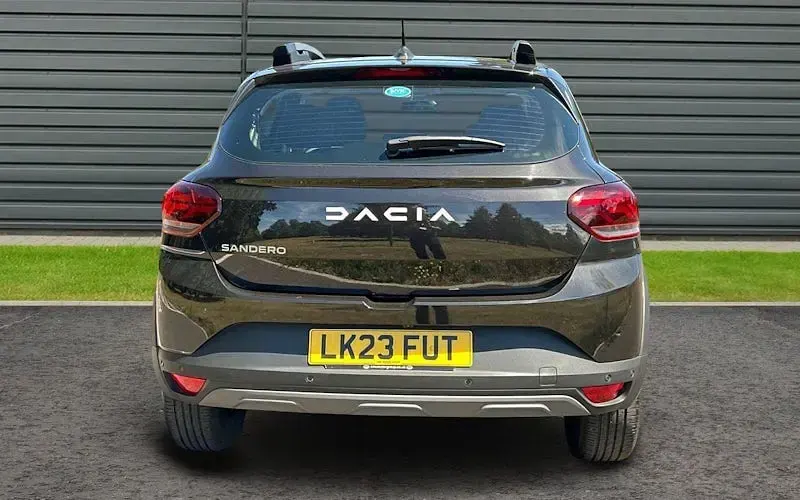 Used Dacia Sandero Journey 91 HP (66 kW) 2022 Hatchback