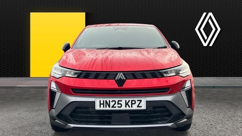 Used Renault Symbioz Techno Esprit Alpine 143 HP (105 kW) 2025 Red SUV