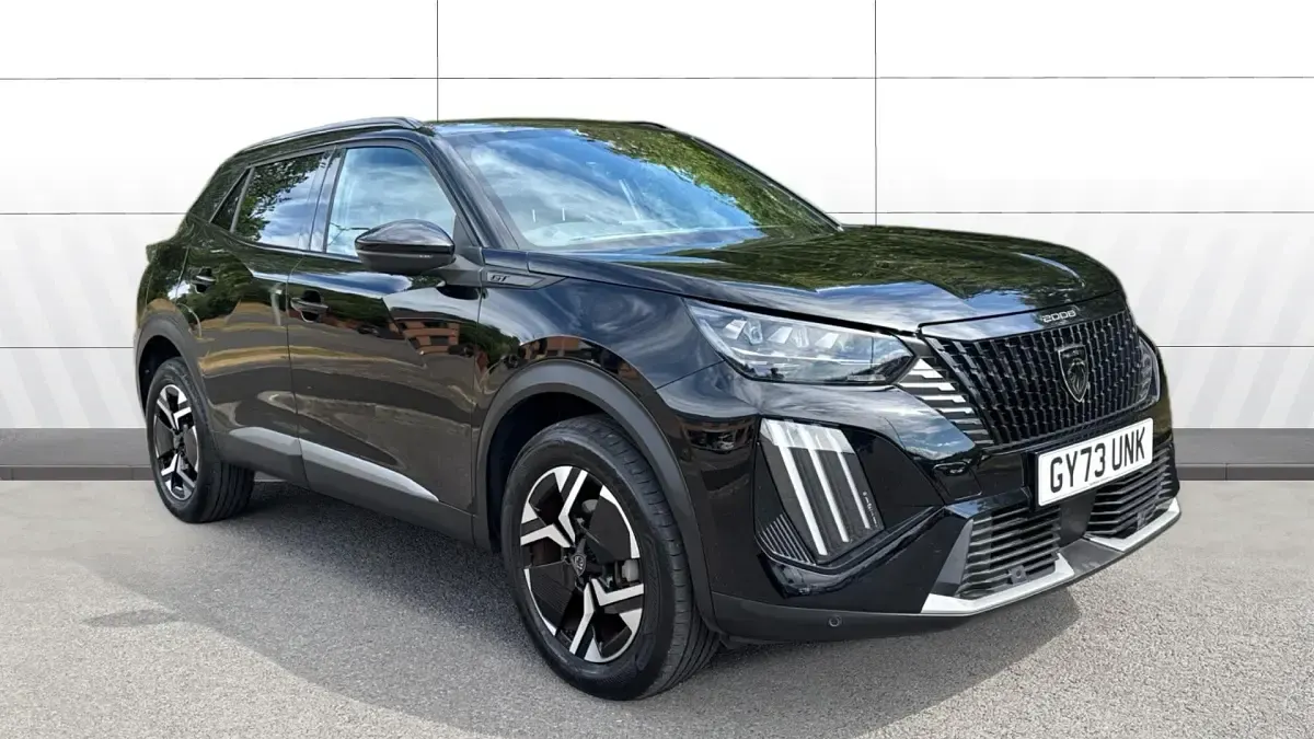 Used Peugeot 2008 GTi 131 HP (96 kW) 2023 SUV